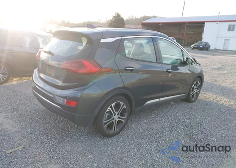 2019 Chevrolet Bolt Ev Premier from USA, damaged, VIN 1G1FZ6S07K4134203